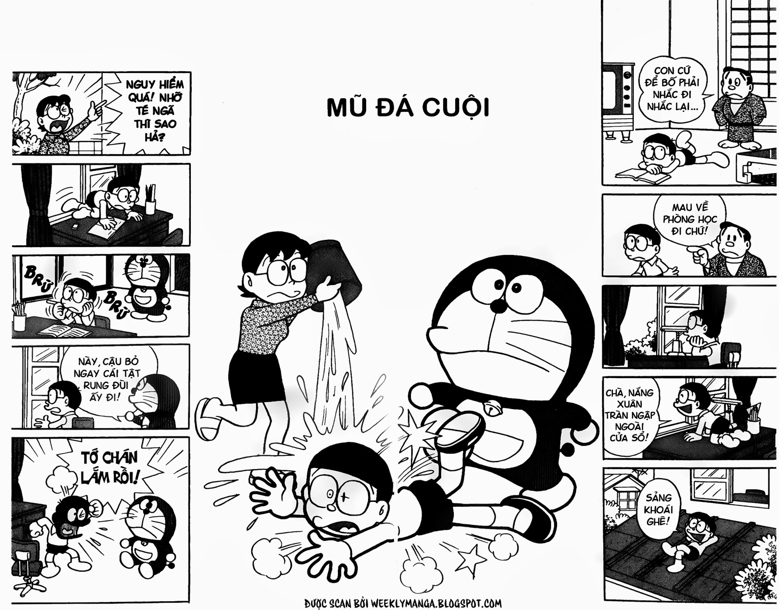 Doremon: Chương 68