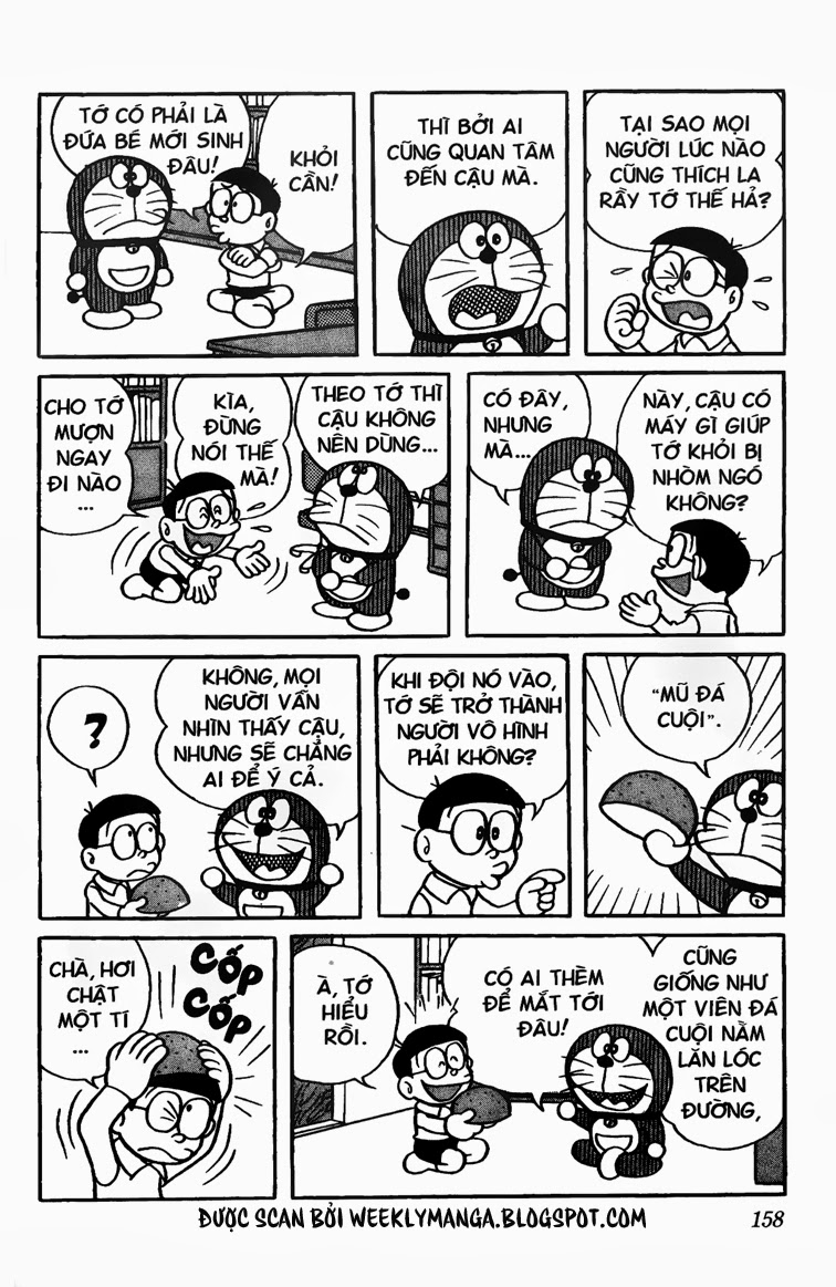 Doremon: Chương 68