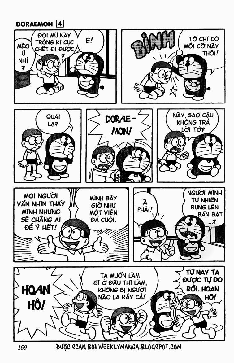Doremon: Chương 68