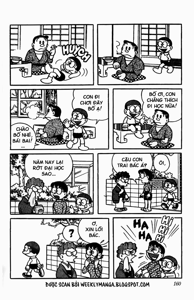 Doremon: Chương 68
