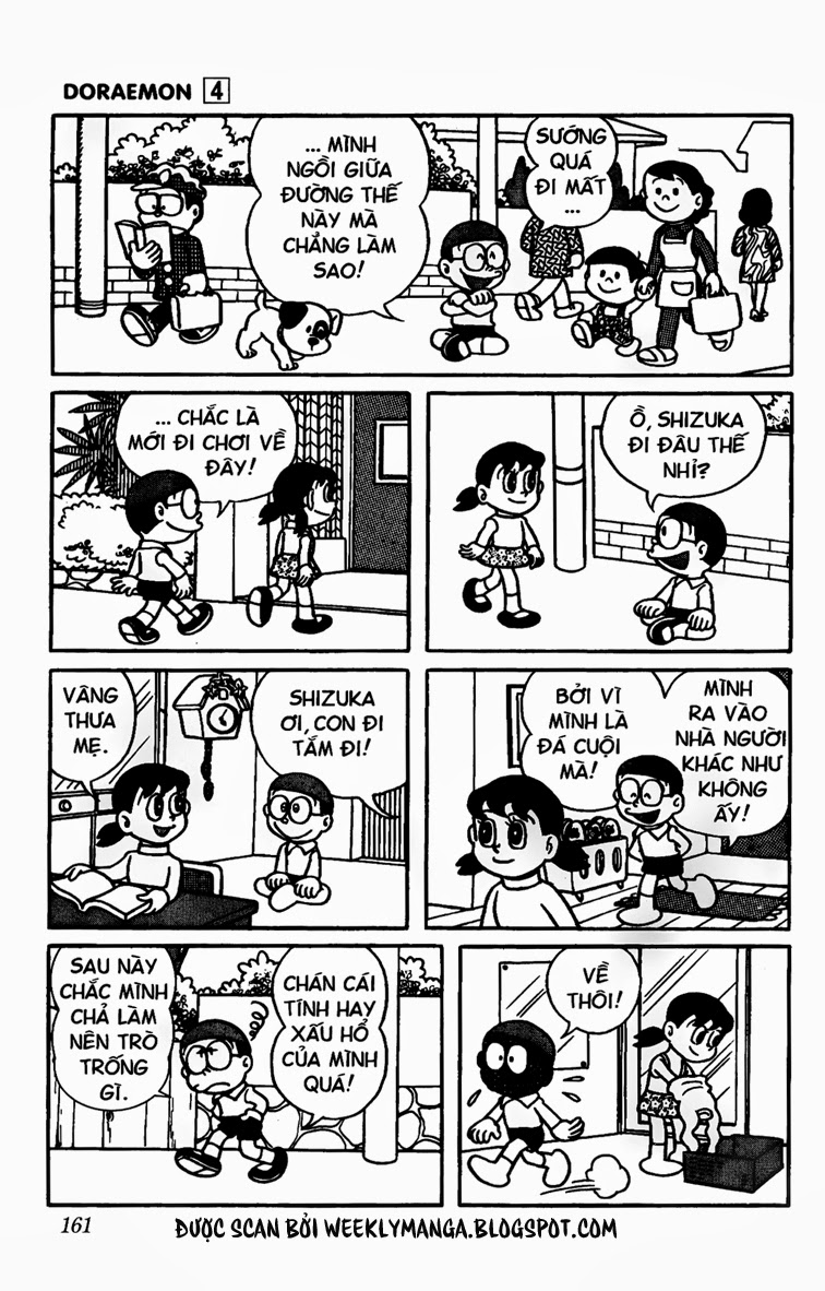 Doremon: Chương 68