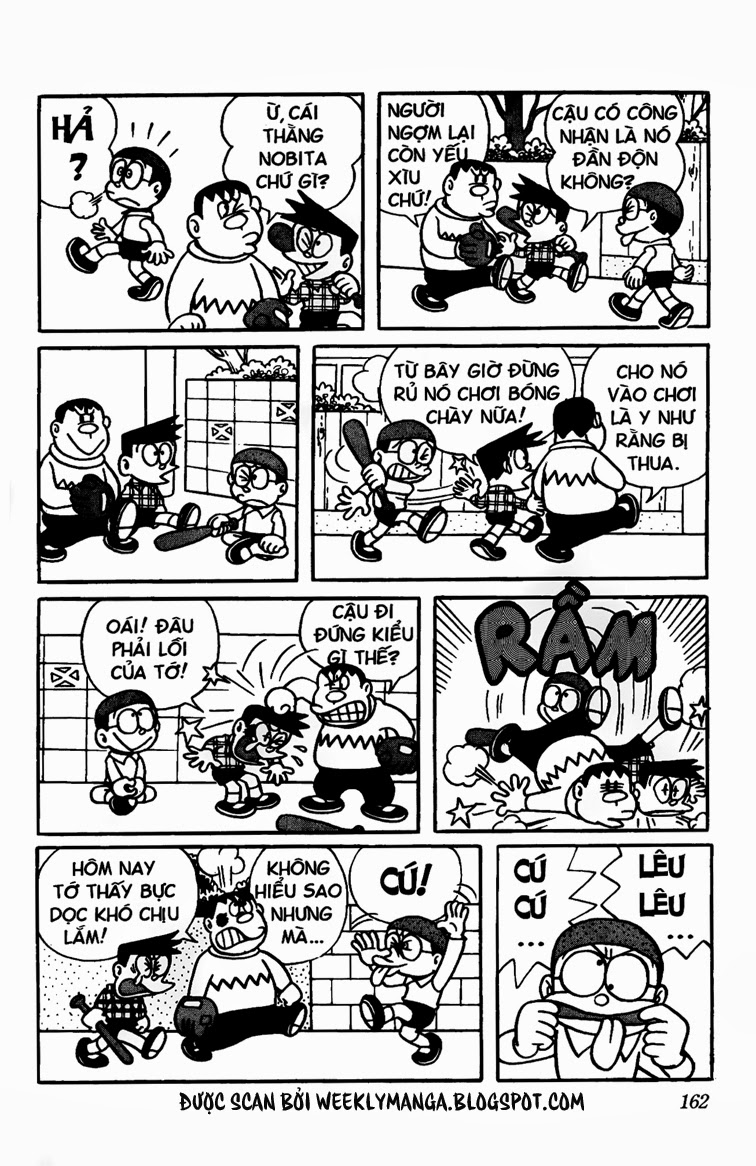 Doremon: Chương 68