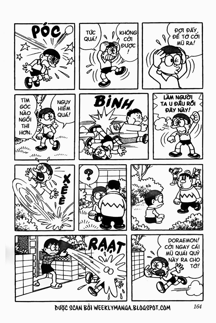 Doremon: Chương 68