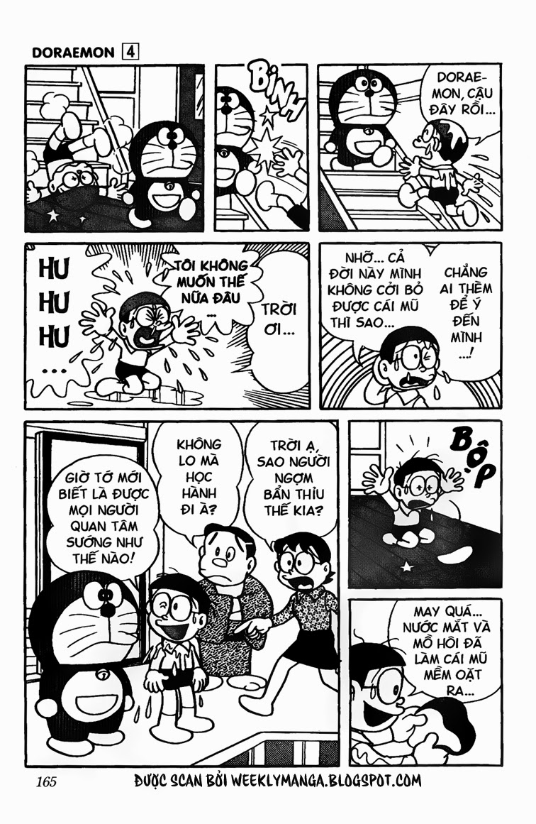 Doremon: Chương 68