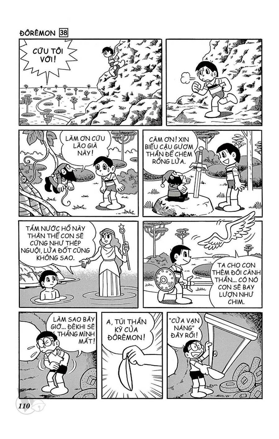 Doremon: Chương 685