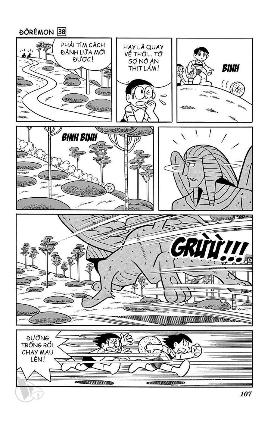 Doremon: Chương 685