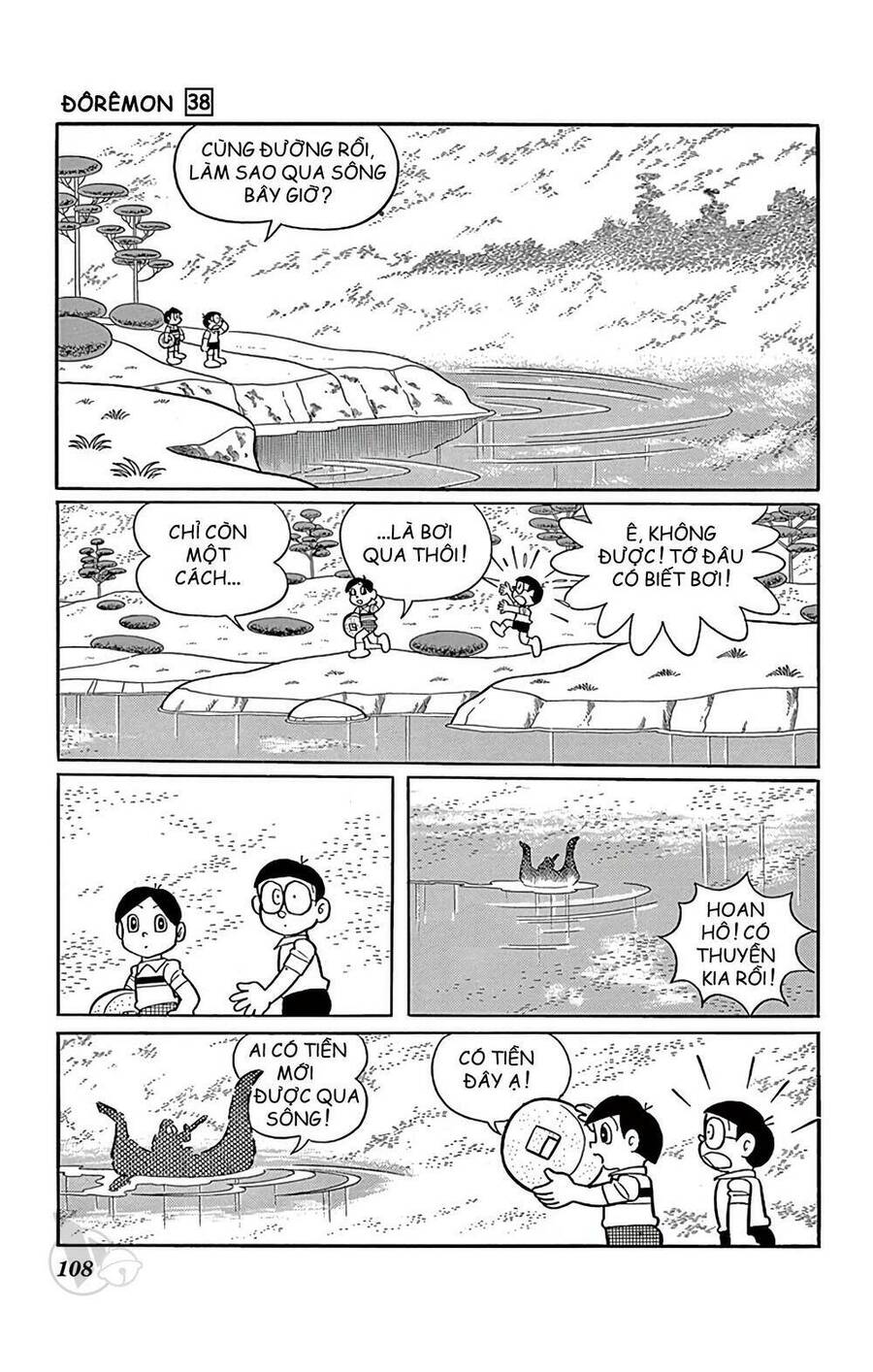 Doremon: Chương 685