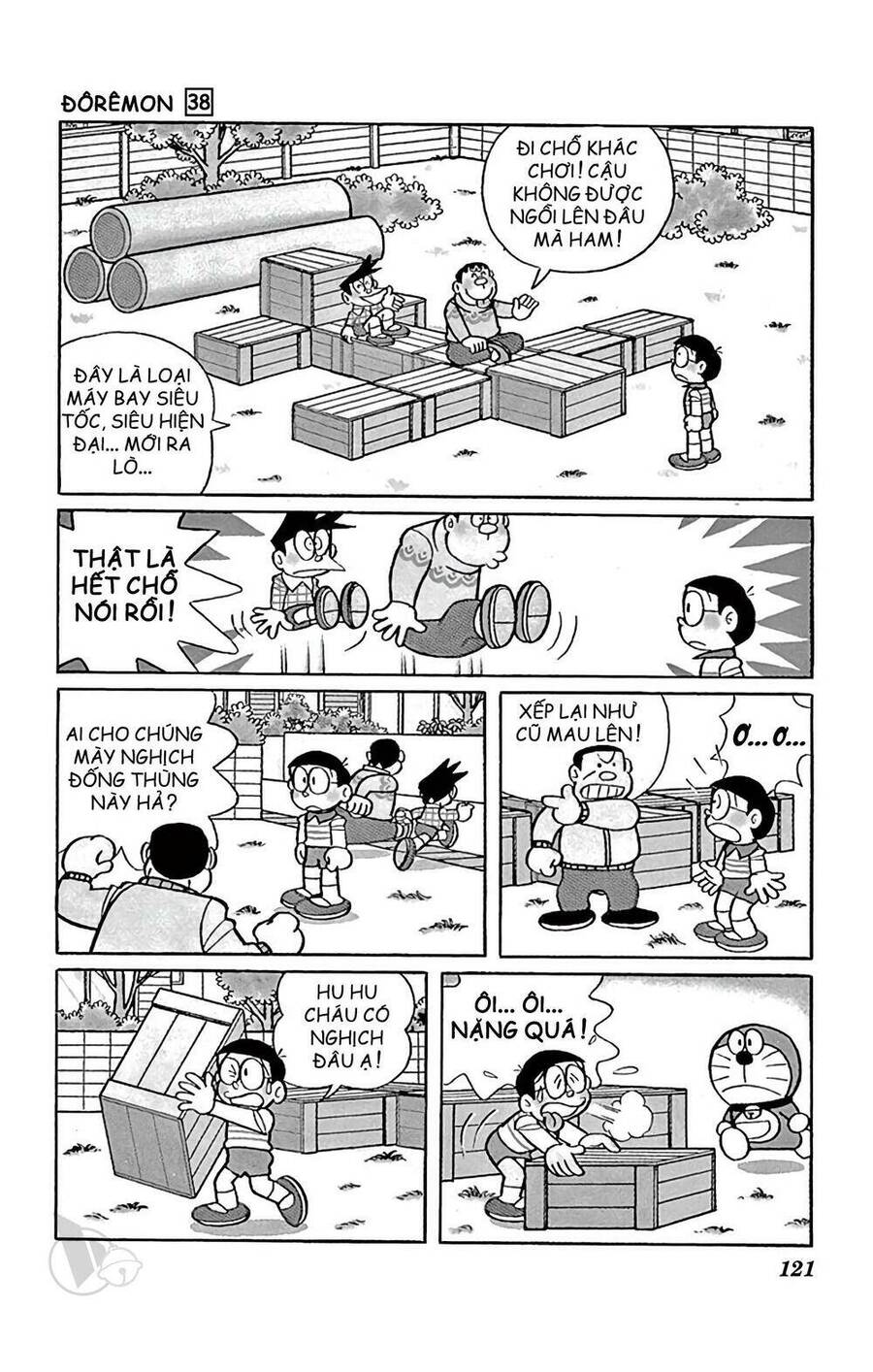 Doremon: Chương 687