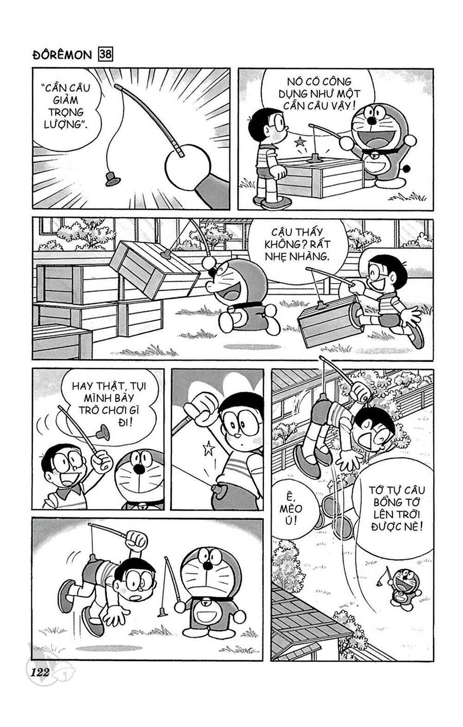 Doremon: Chương 687