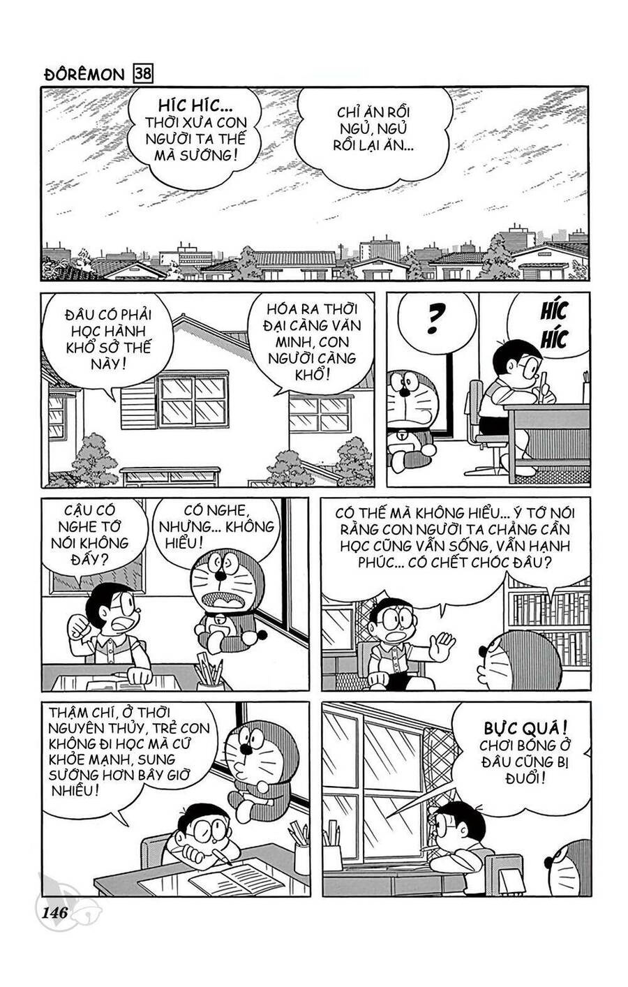 Doremon: Chương 690