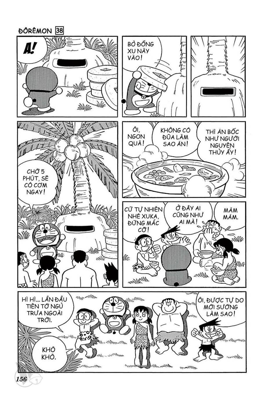 Doremon: Chương 690