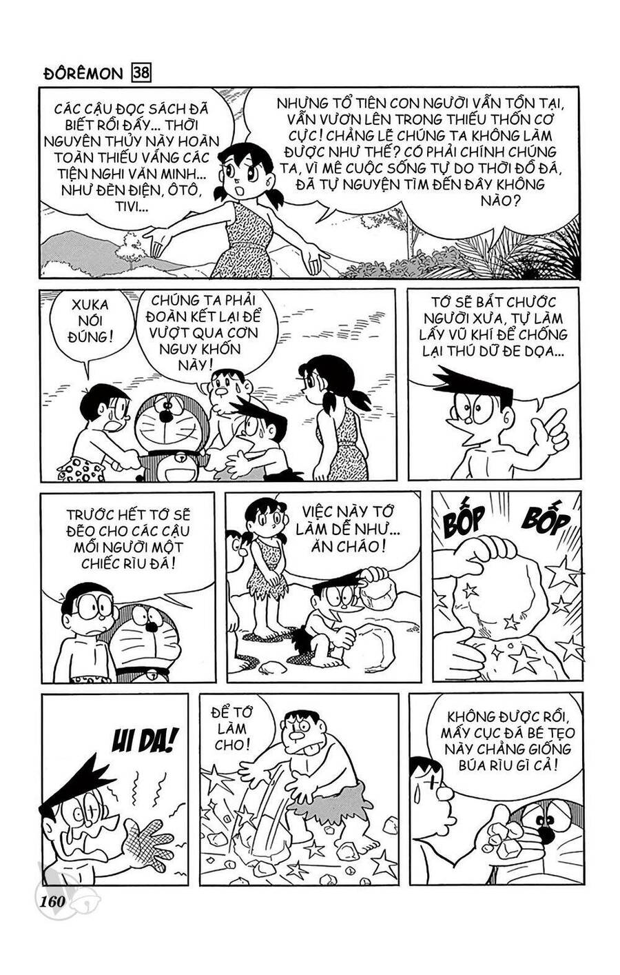 Doremon: Chương 690