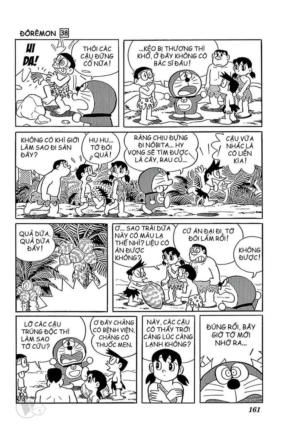 Doremon: Chương 690