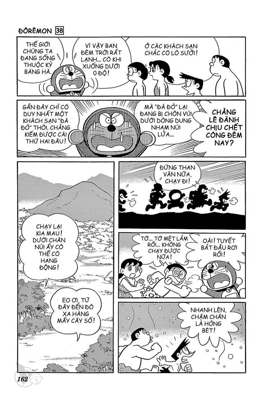 Doremon: Chương 690