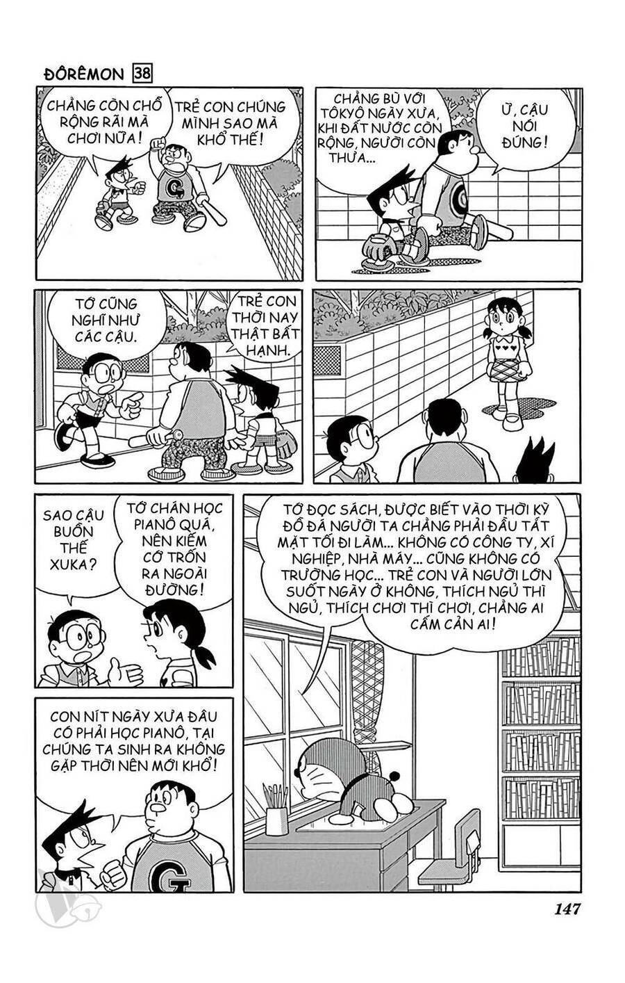 Doremon: Chương 690