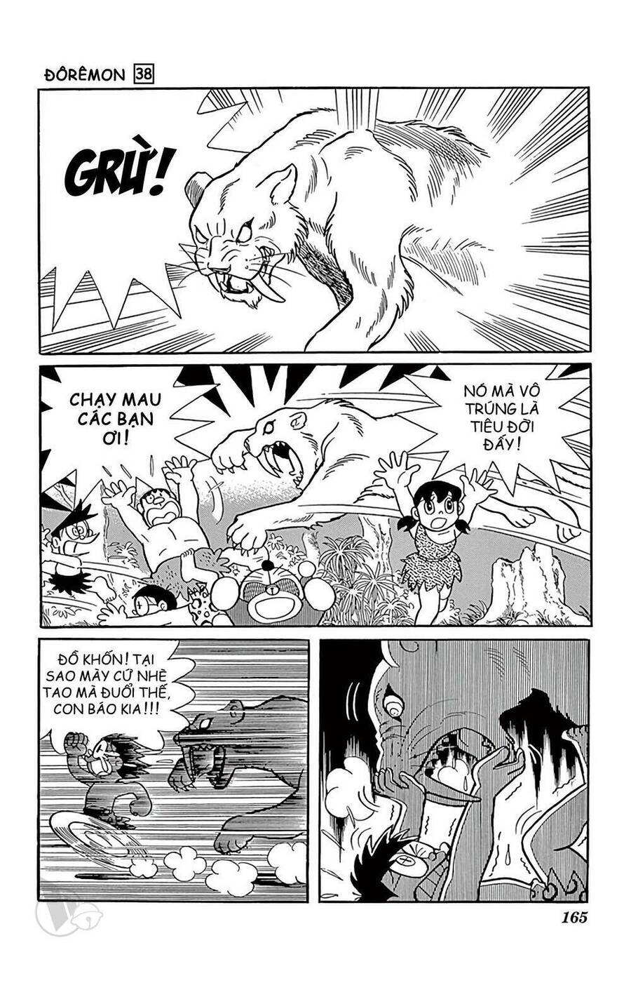 Doremon: Chương 690