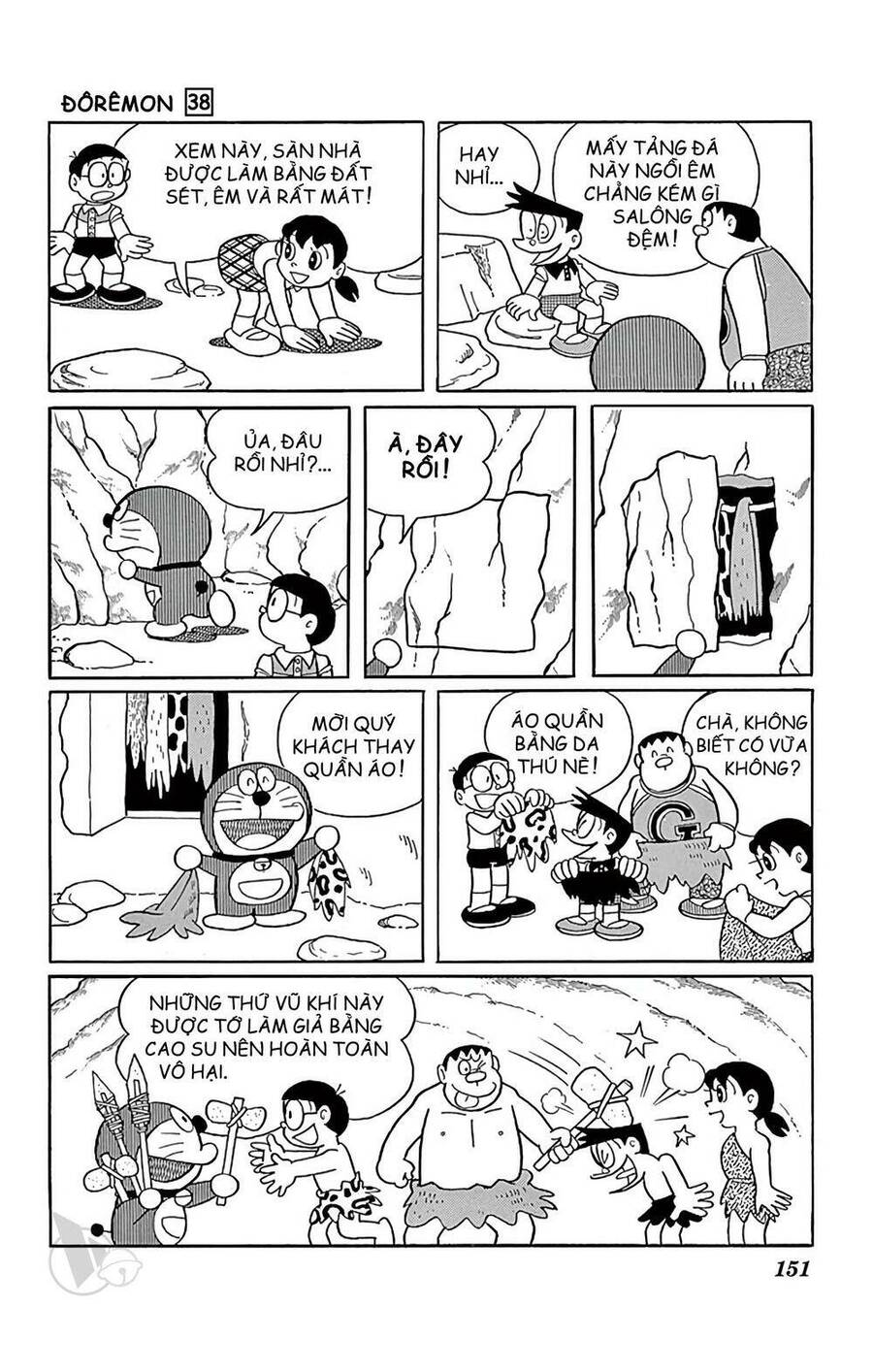Doremon: Chương 690