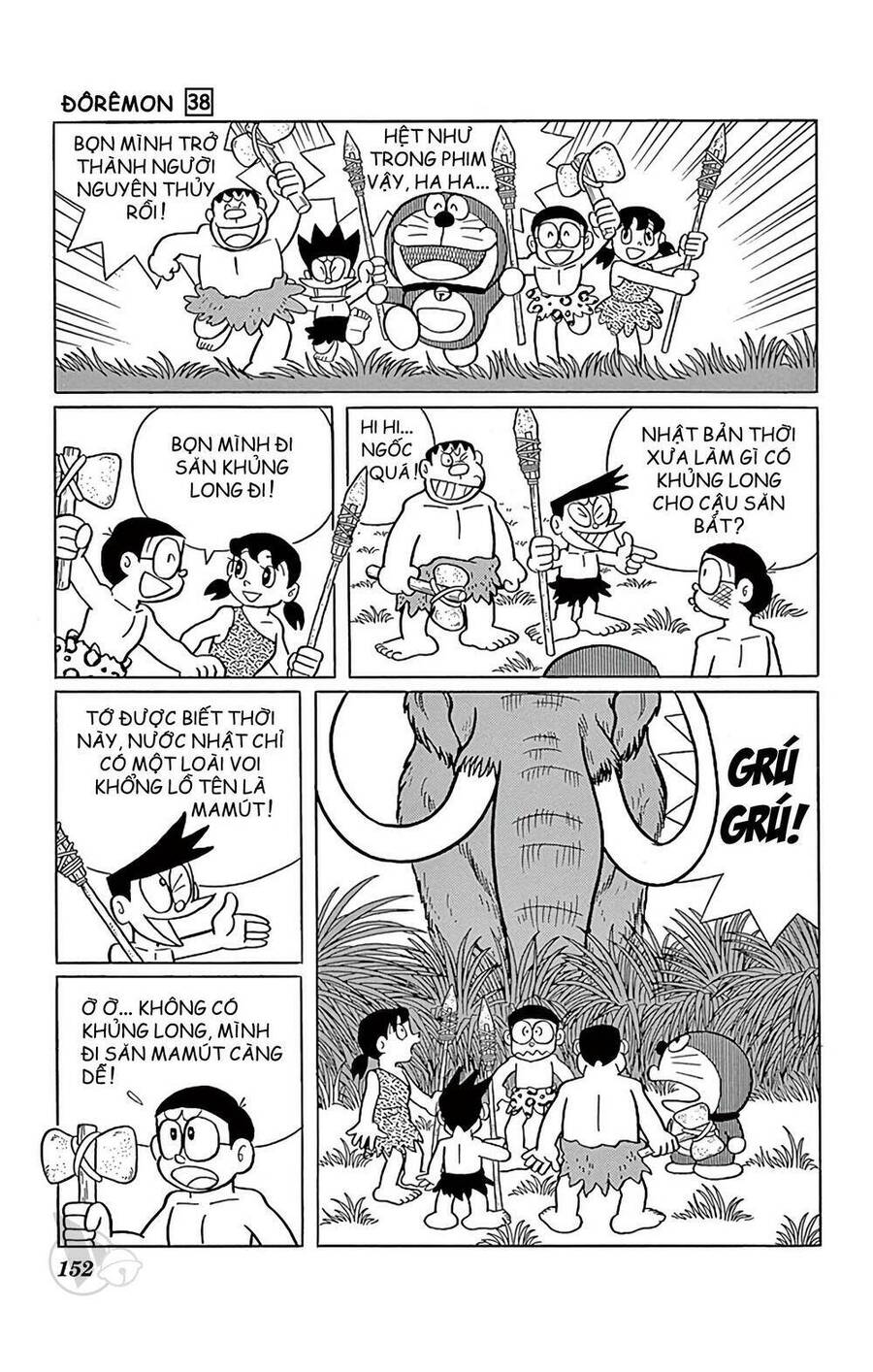 Doremon: Chương 690