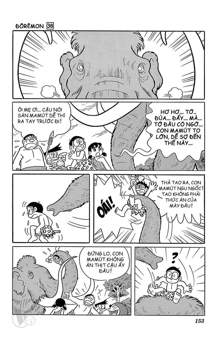 Doremon: Chương 690