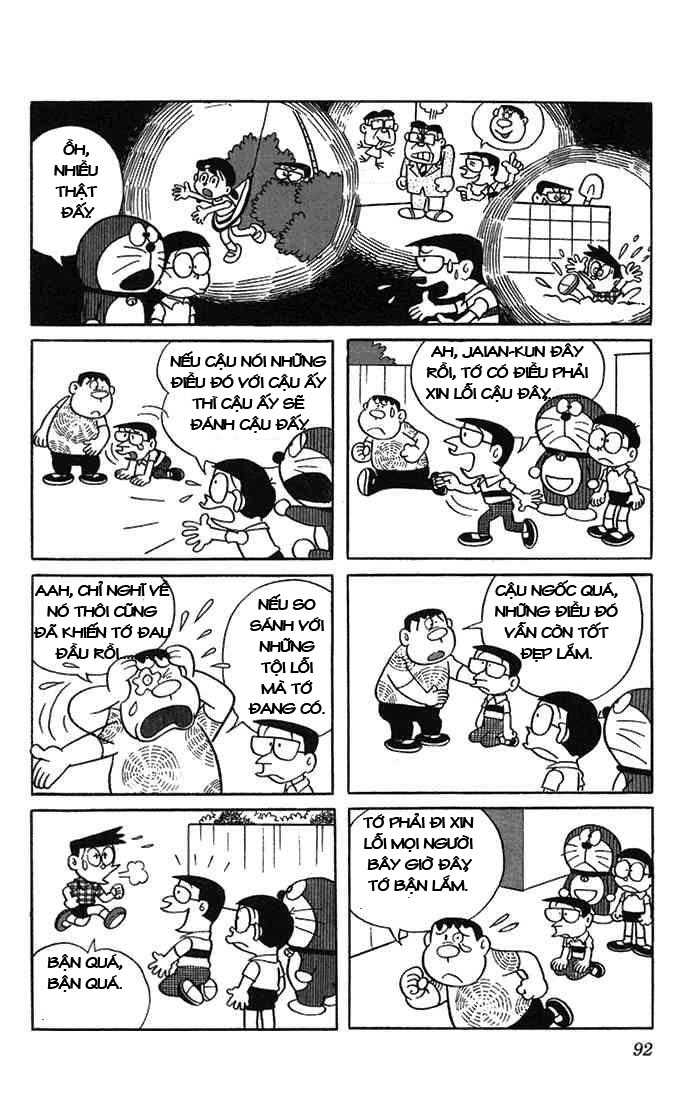 Doremon: Chương 7