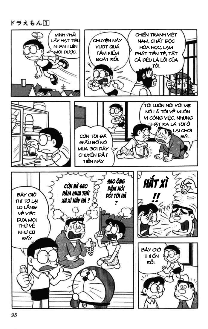 Doremon: Chương 7
