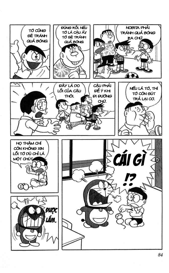 Doremon: Chương 7