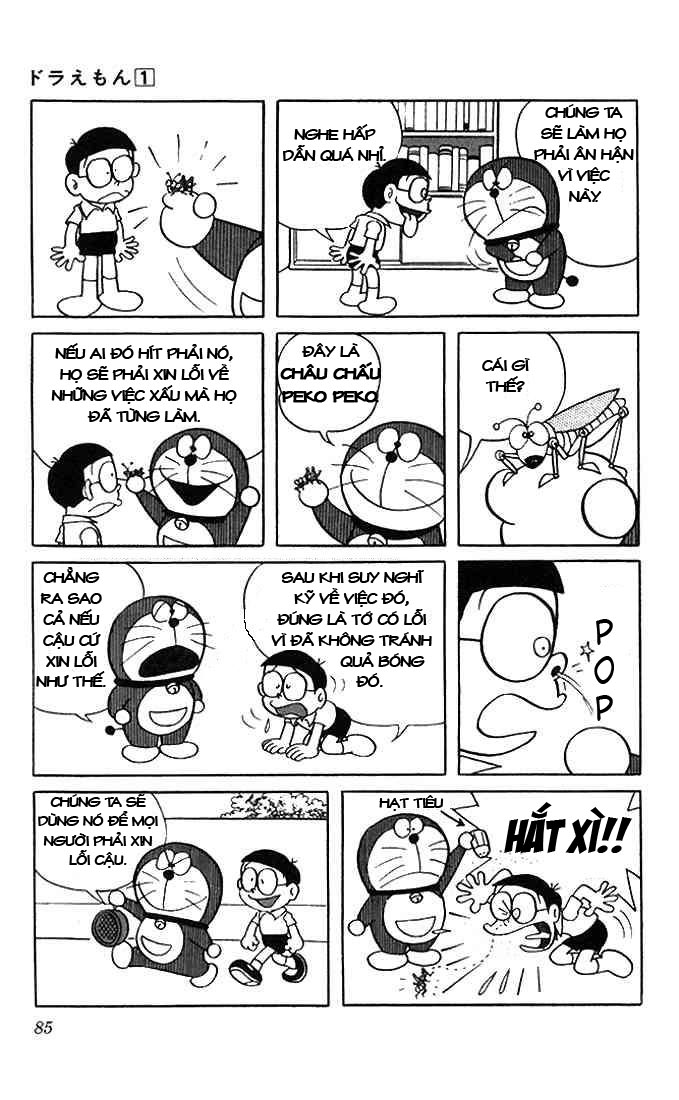 Doremon: Chương 7