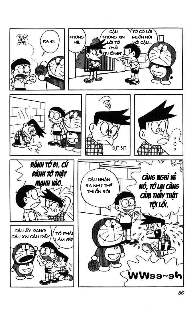 Doremon: Chương 7
