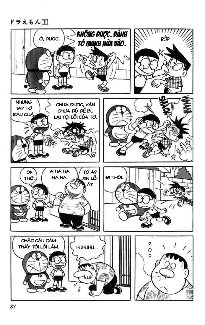 Doremon: Chương 7