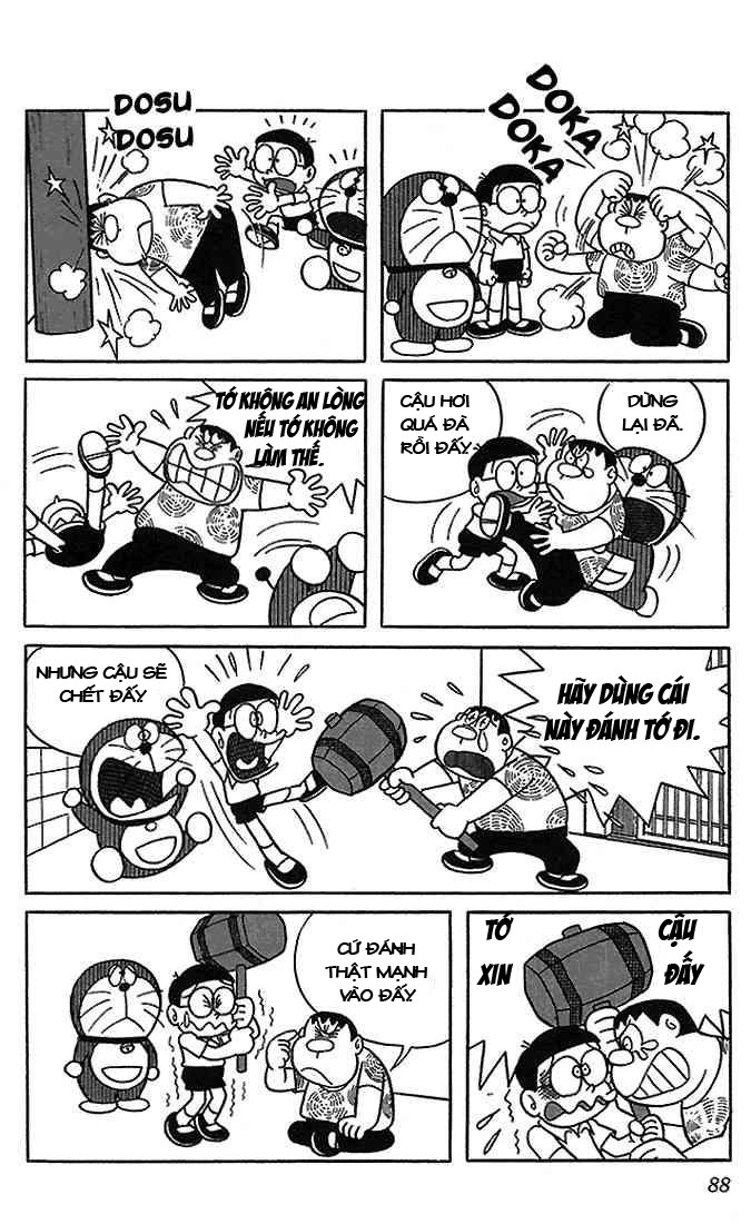 Doremon: Chương 7