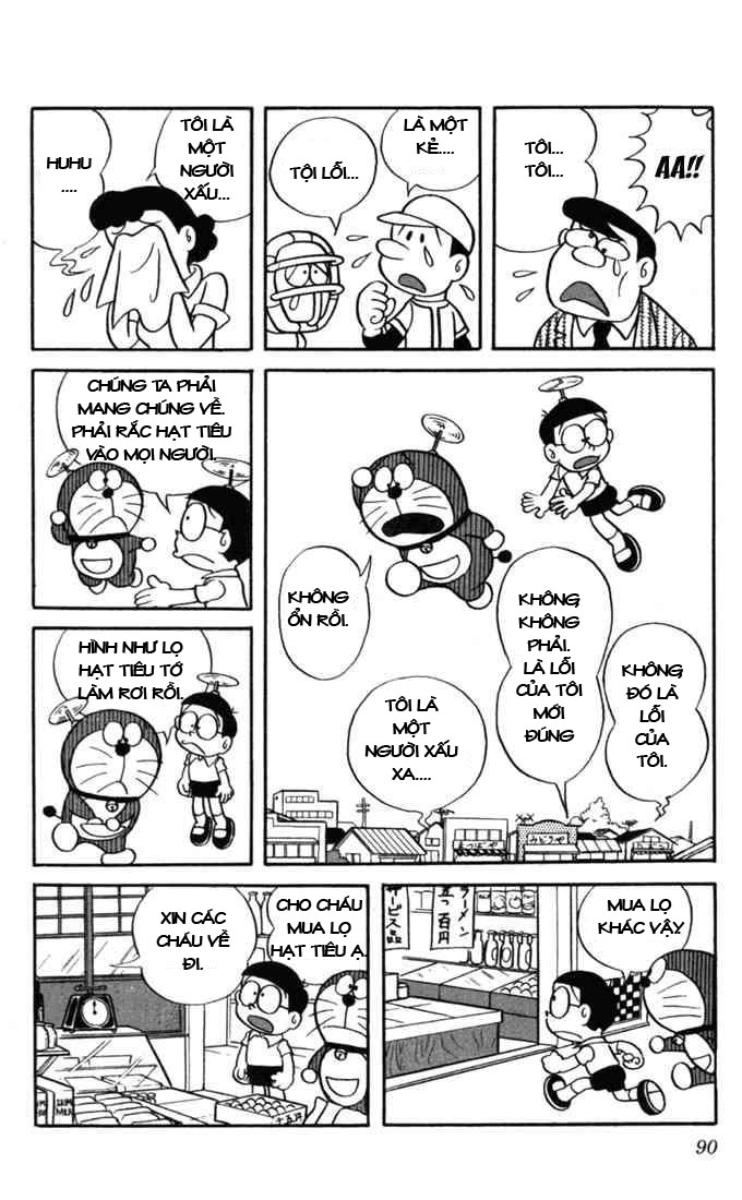 Doremon: Chương 7