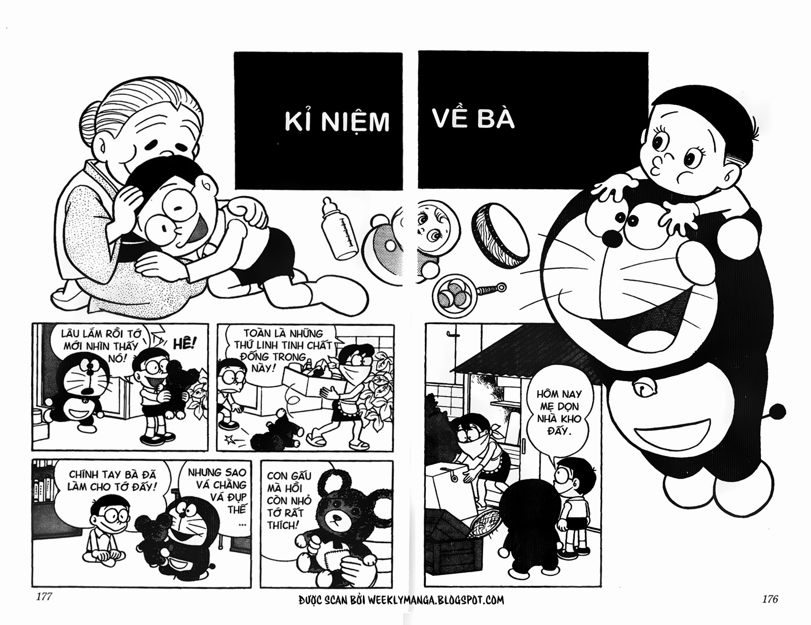 Doremon: Chương 70