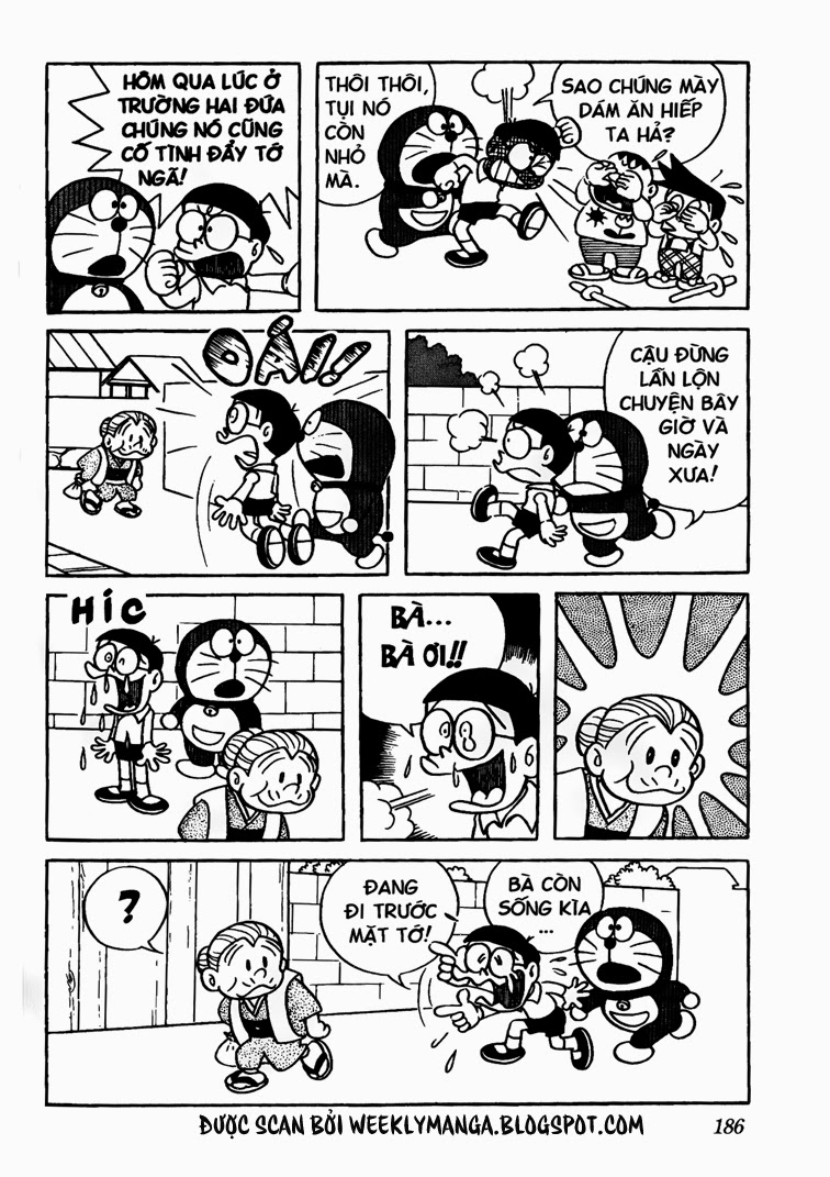 Doremon: Chương 70