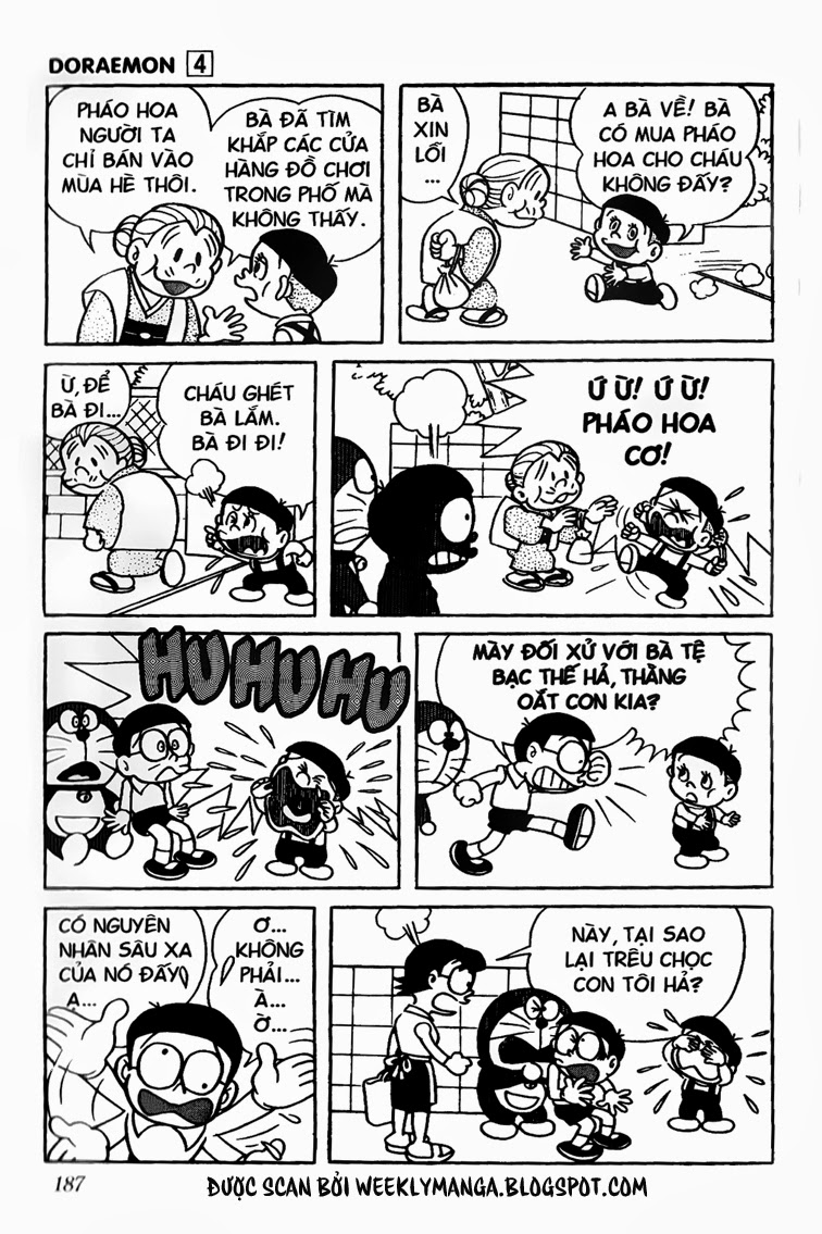 Doremon: Chương 70