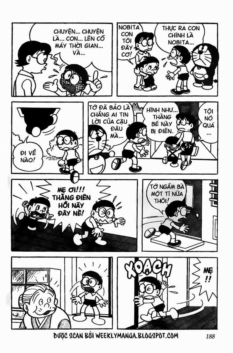 Doremon: Chương 70