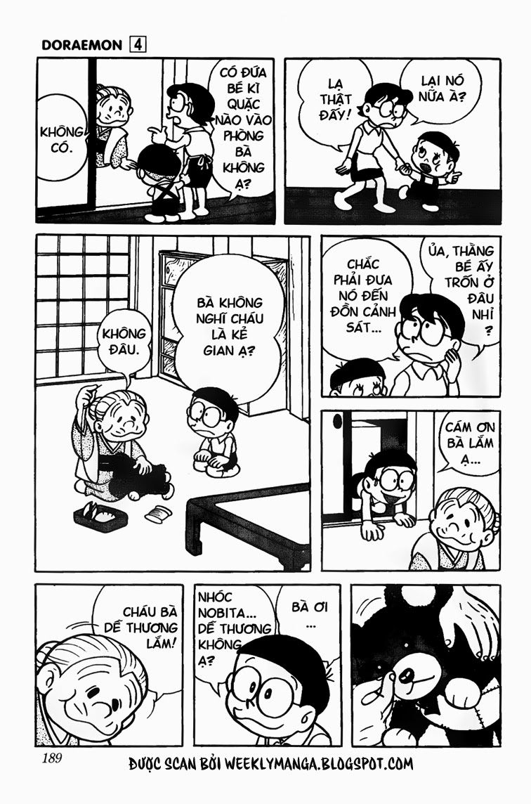Doremon: Chương 70