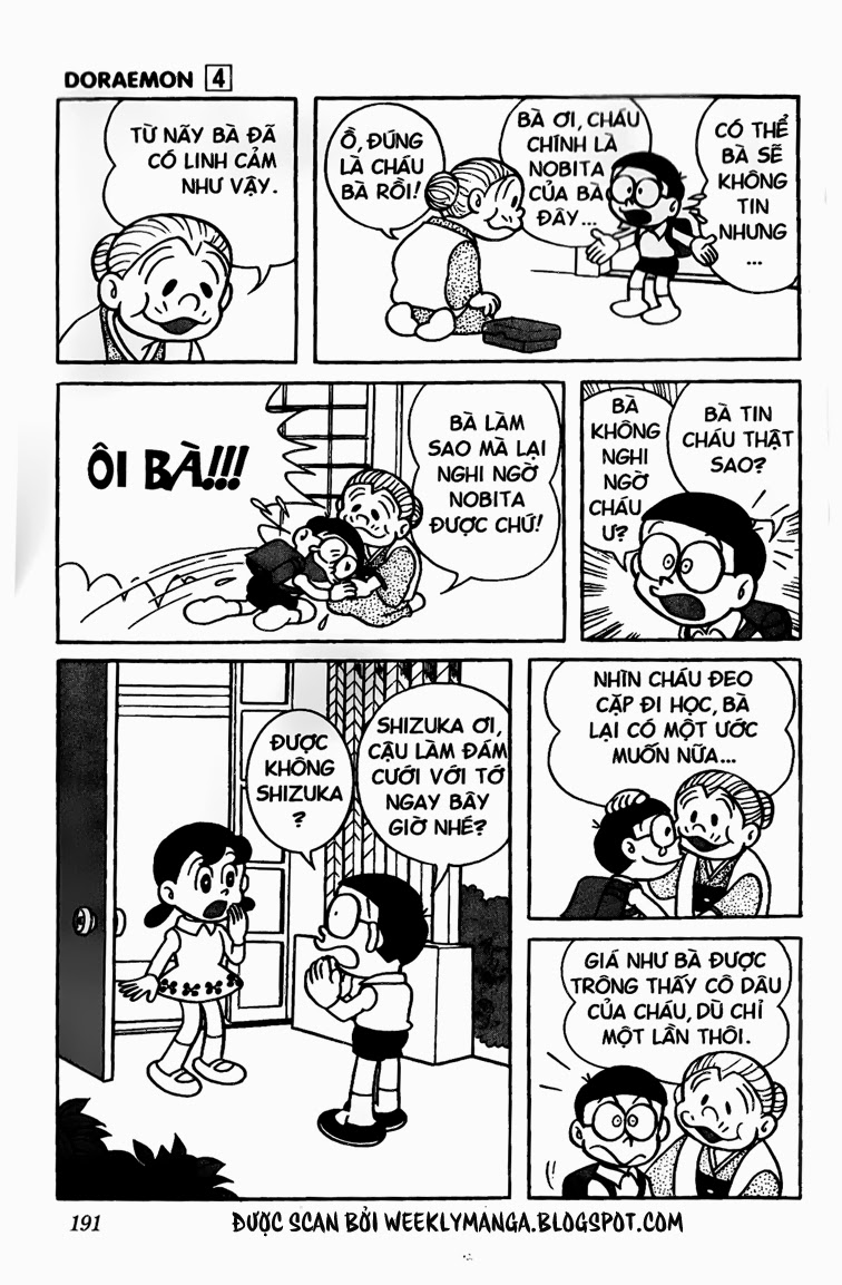 Doremon: Chương 70
