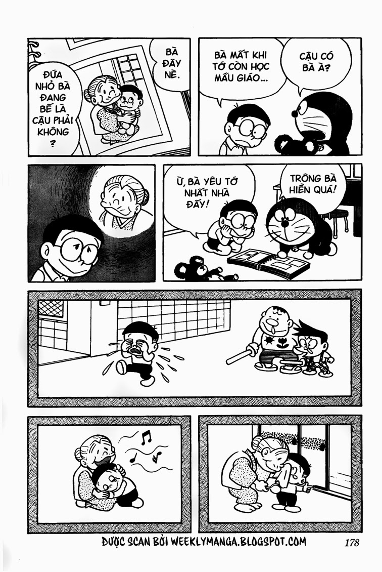Doremon: Chương 70
