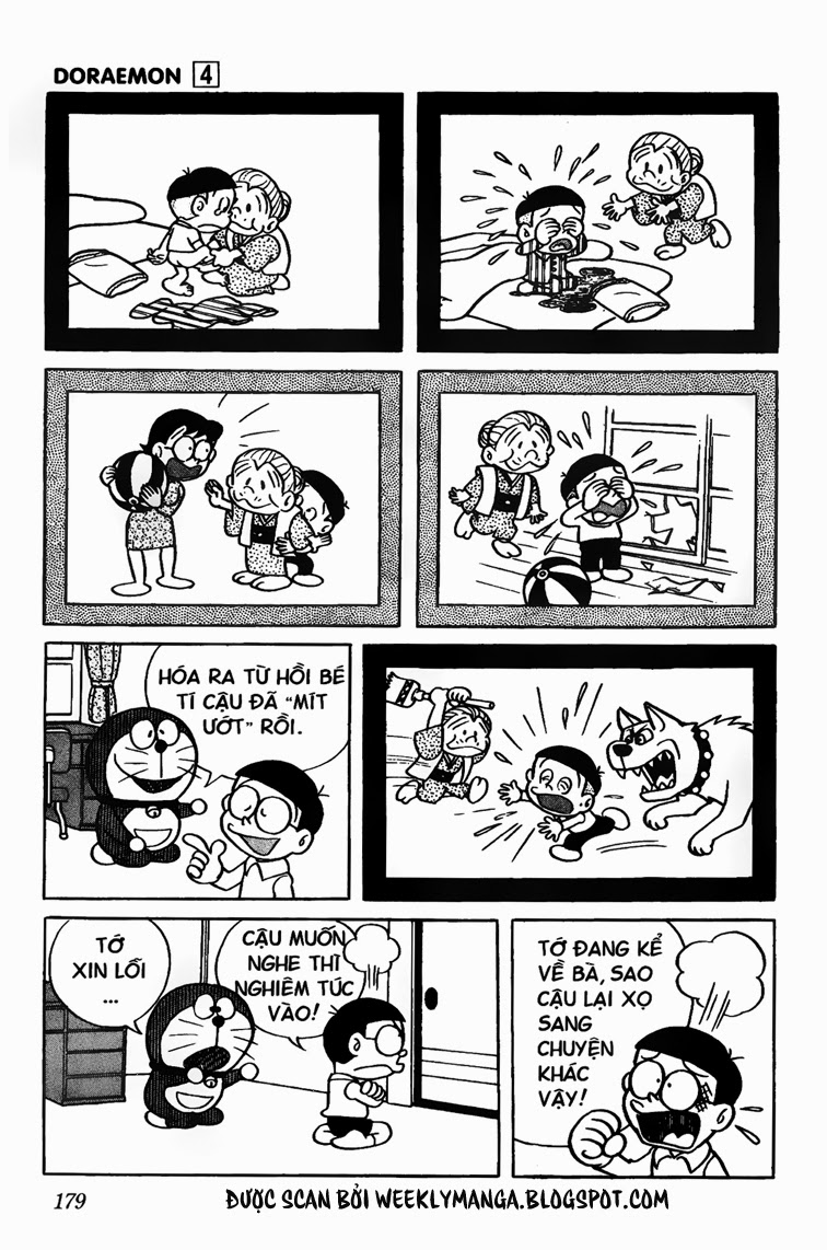 Doremon: Chương 70