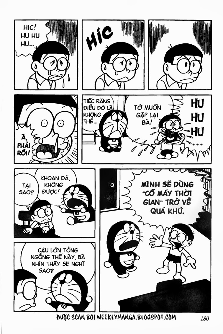 Doremon: Chương 70