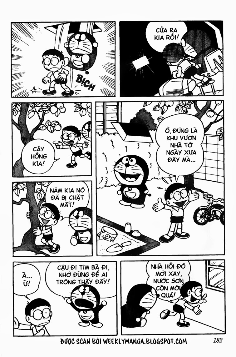 Doremon: Chương 70