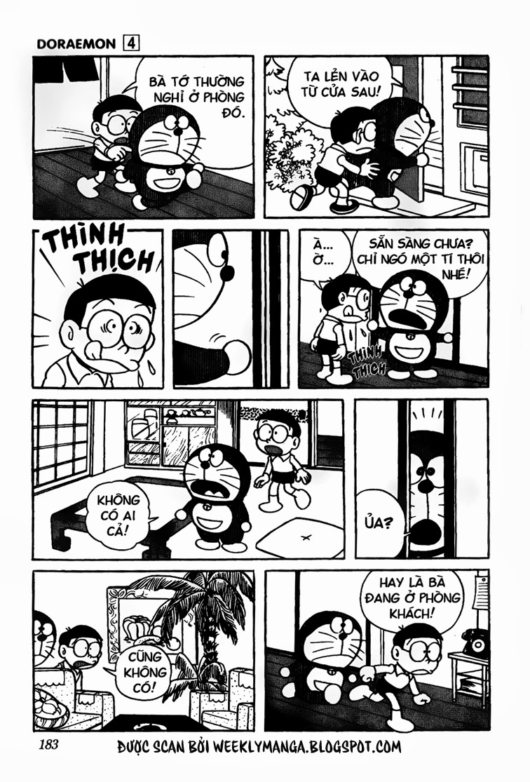 Doremon: Chương 70