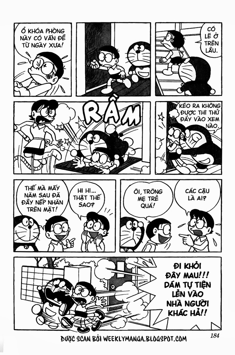 Doremon: Chương 70