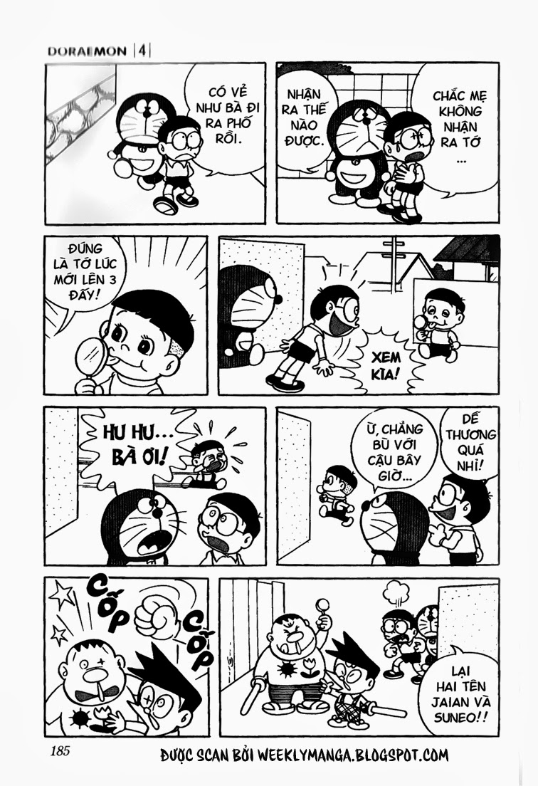 Doremon: Chương 70