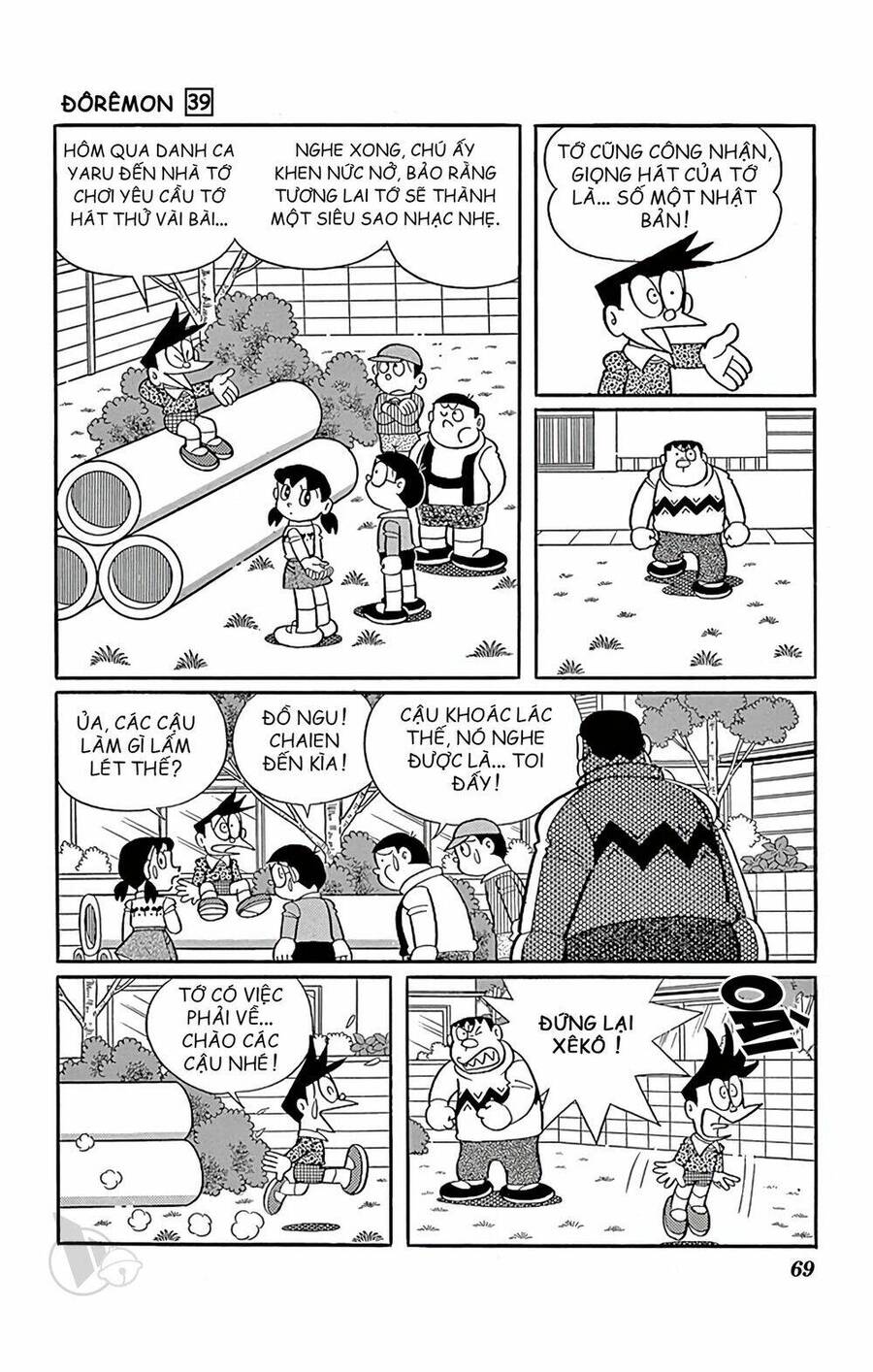 Doremon: Chương 700