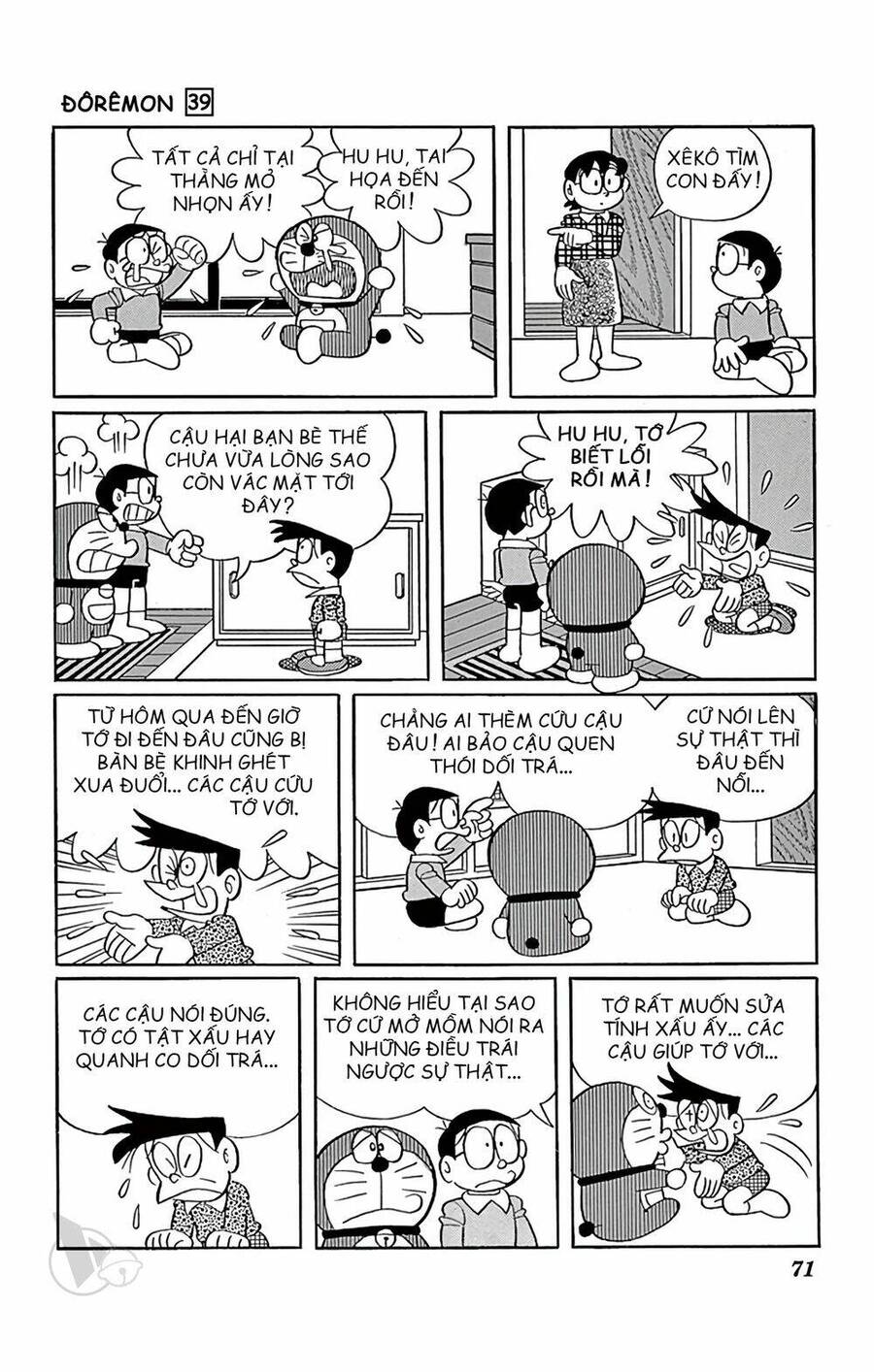 Doremon: Chương 700