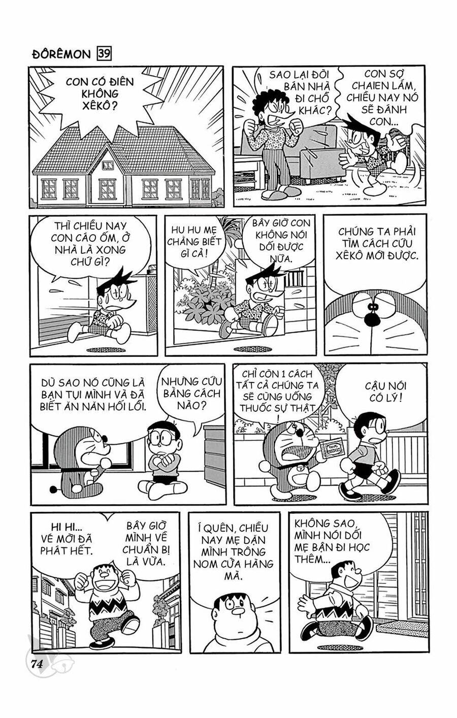 Doremon: Chương 700