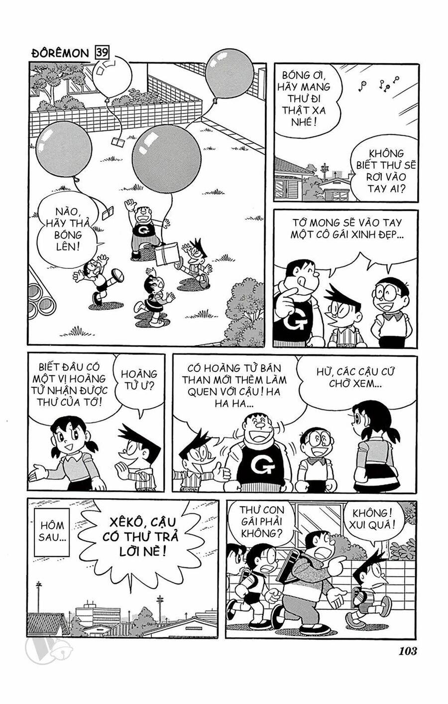 Doremon: Chương 704
