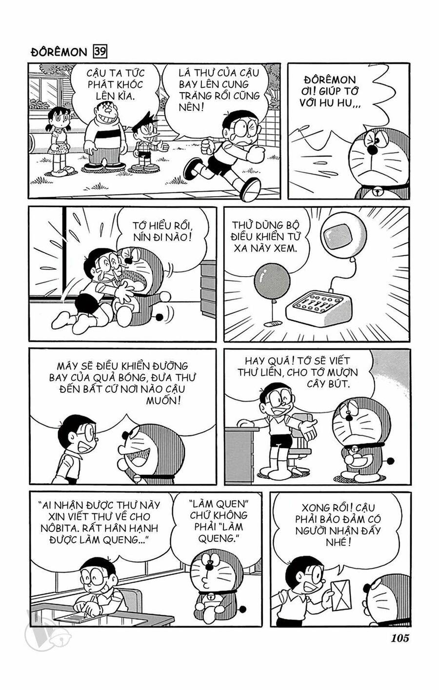 Doremon: Chương 704