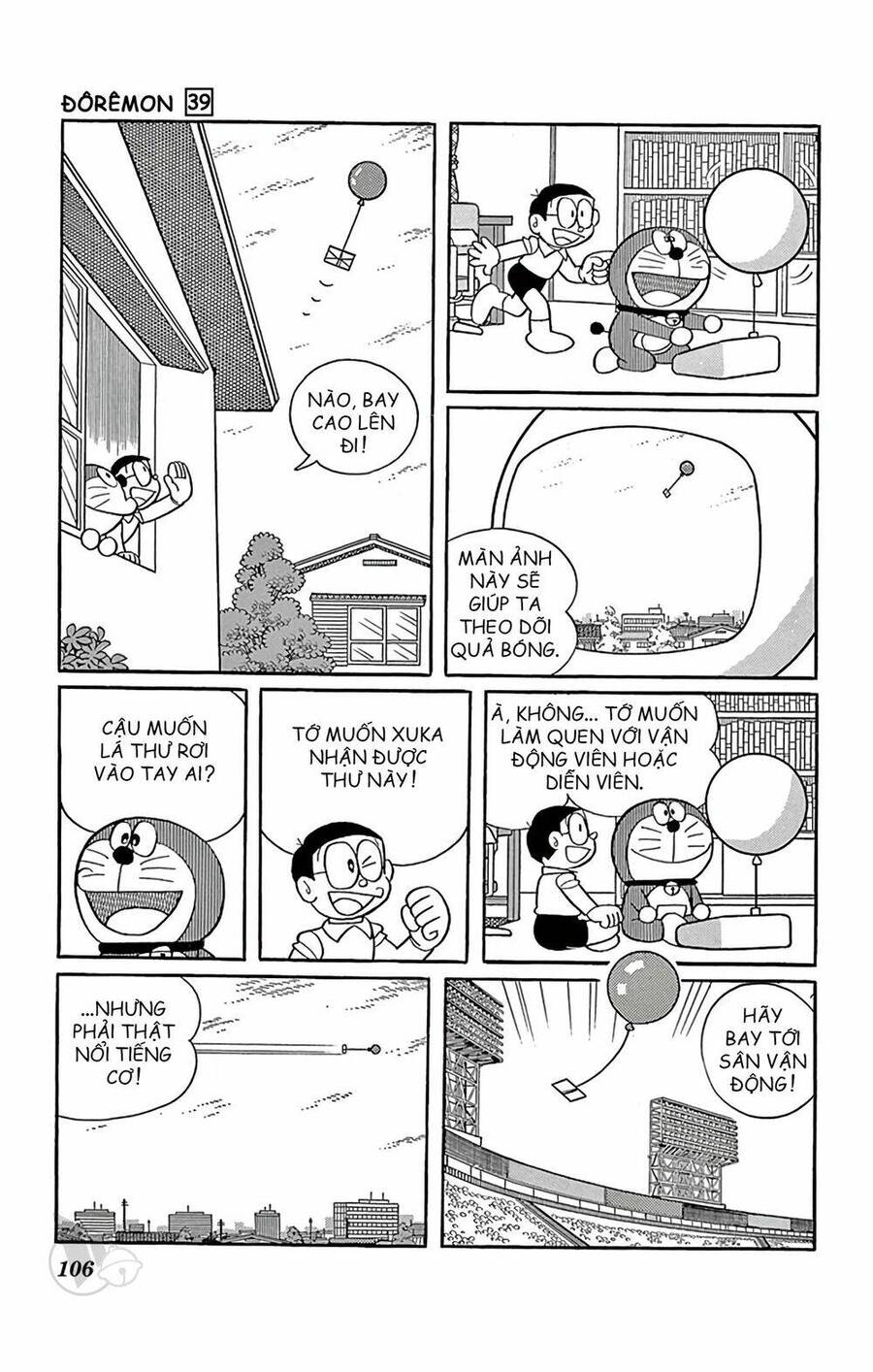 Doremon: Chương 704